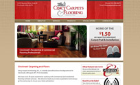 Cincinnati Carpets & Flooring