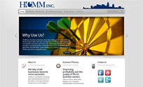 HCMM, Inc.