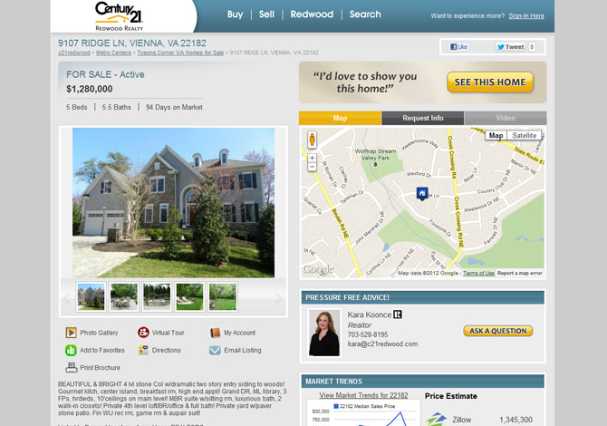 Redwood Realty
