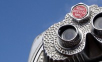 binoculars