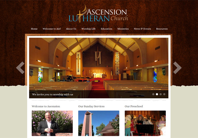 Ascension Church