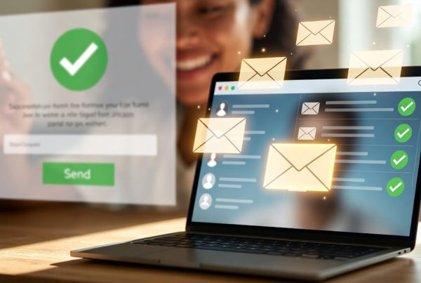 smtp server for website email